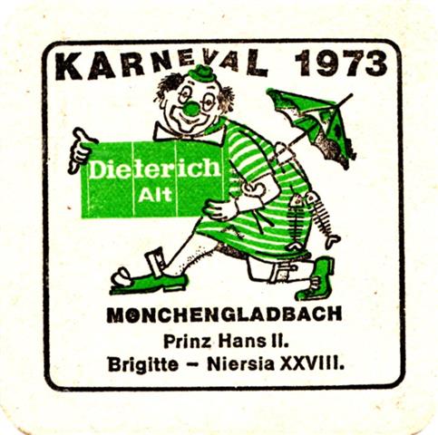 dsseldorf d-nw dieterich quad 5ab (185-karneval 1973)
